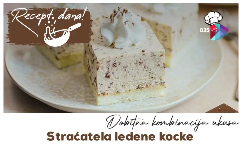 Straćatela ledene kocke