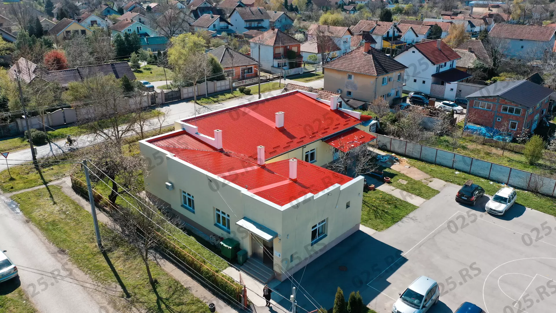 Obilazak vrtića u Stanišiću i Šikari