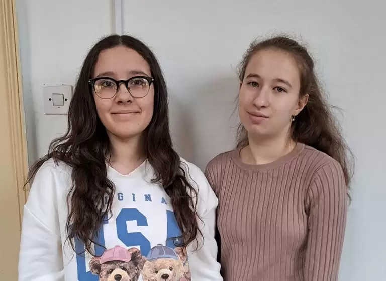 Lana i Sara