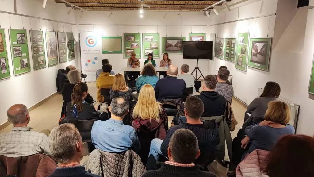 Održano prvo predavanje u okviru projekta „Dva lica iste sudbine“