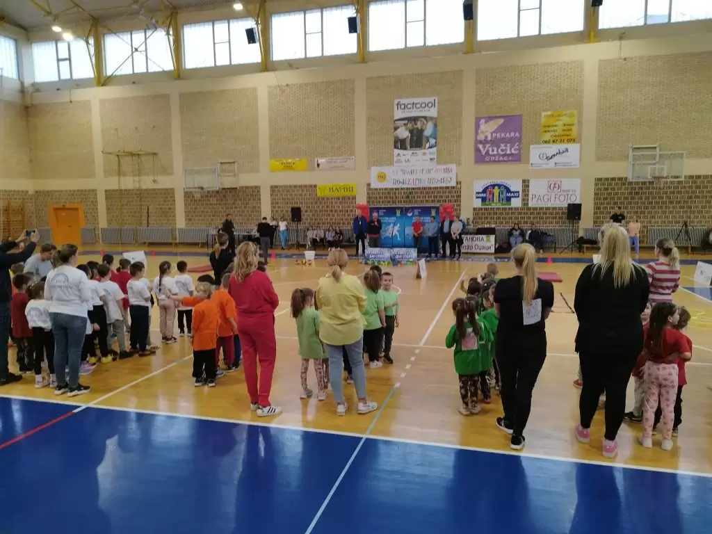Održana Liga malih šampiona u Odžacima