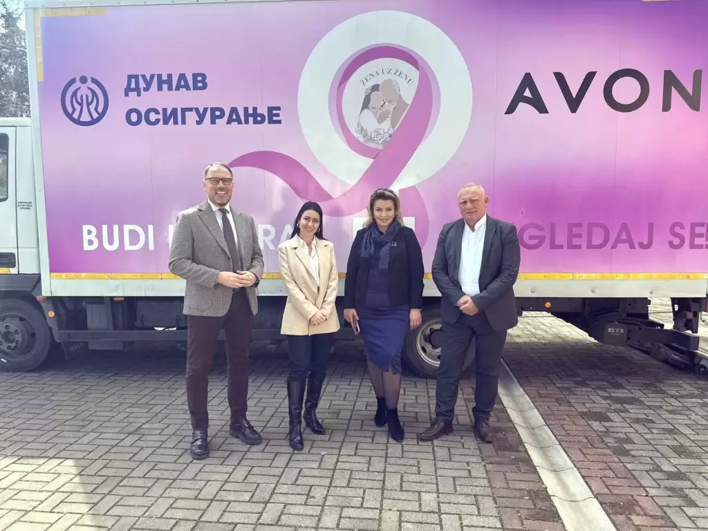 Kula: Realizovani besplatni preventivni pregledi i mamografija