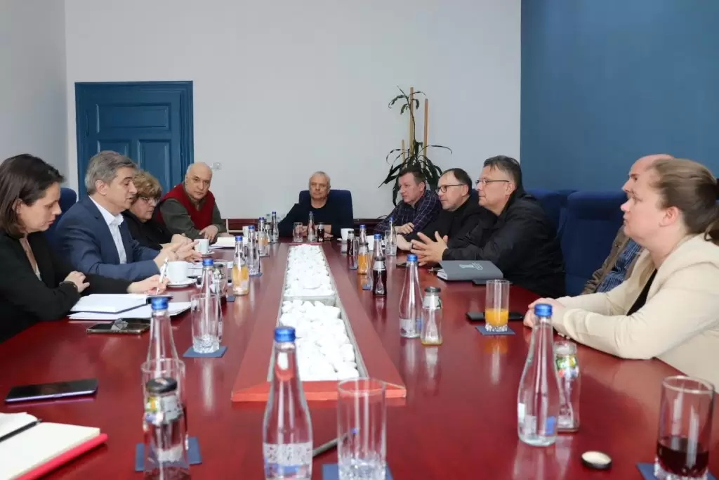 Održana sednica Saveta Zapadnobačkog okruga