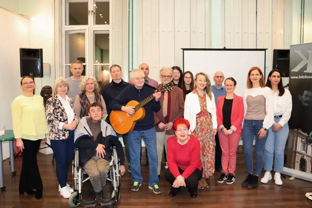 „Poezivanje“ okupilo veliki broj ljubitelja poezije