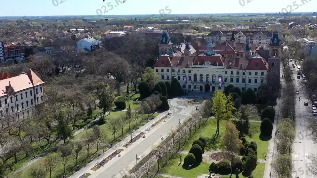 Besplatna turistička tura “Upoznaj Sombor”