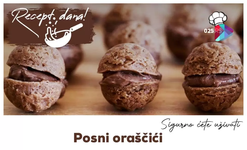 Posni oraščići