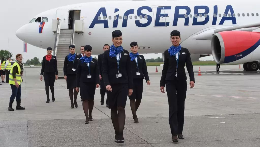 Air Serbia