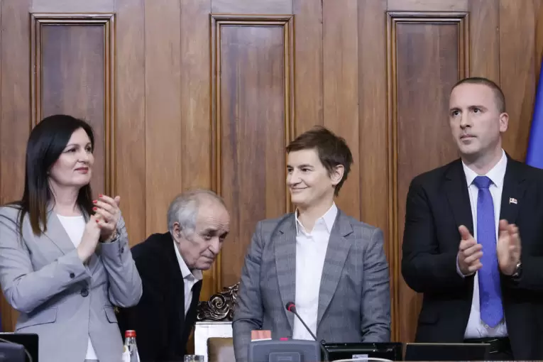 ANa Brnabić
