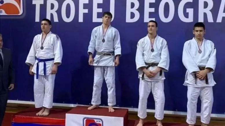 Vitković prvi, Borković treći