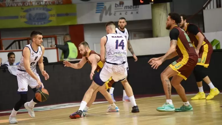 Gordić i Mozli gostuju u Somboru