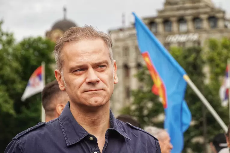Borko Stefanović