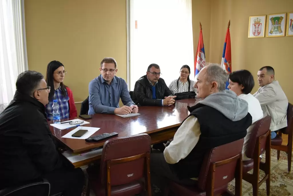 Odžaci: Unapređenje saradnje lokalne samouprave sa Domom zdravlja