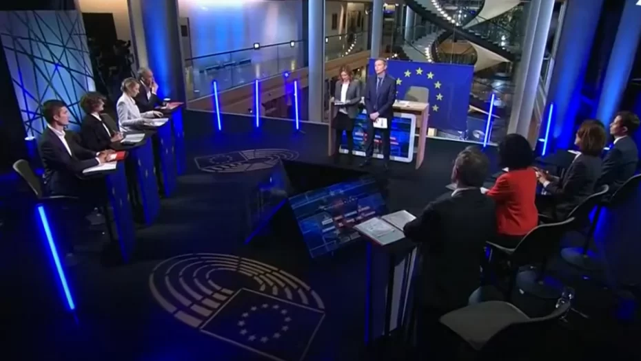 Debata u Francuskoj