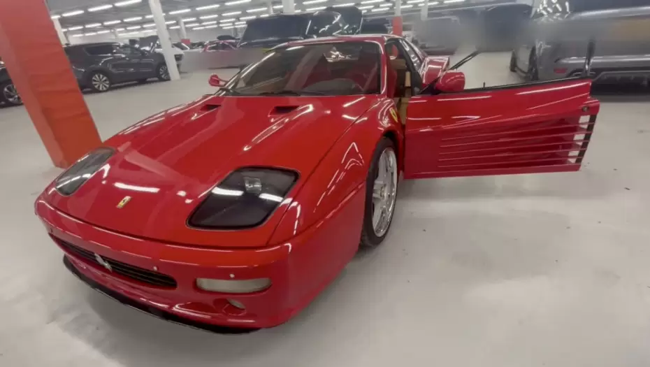 Ferari