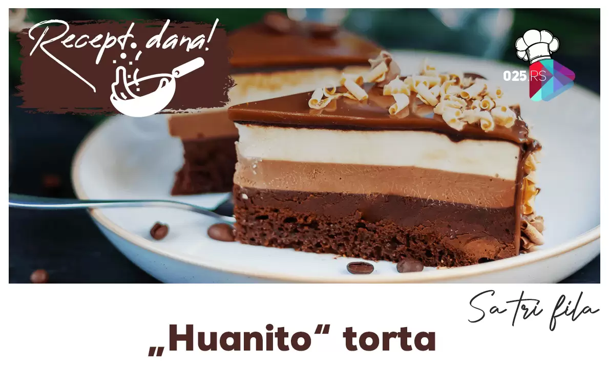 Huanito torta