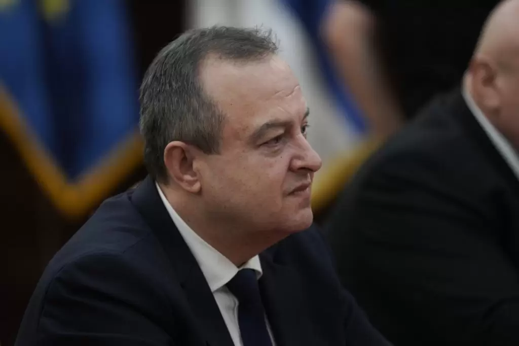 Ivica Dačić