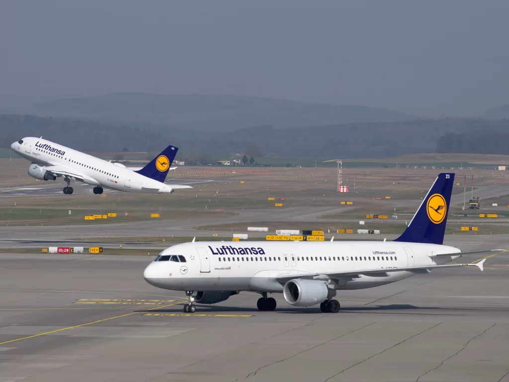 Lufthans