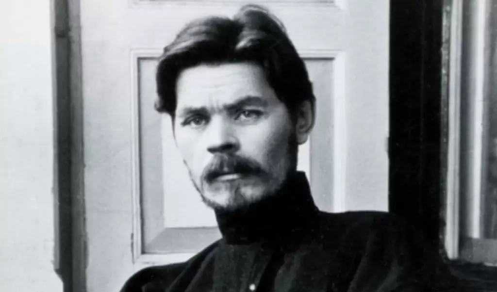 Maksim Gorki