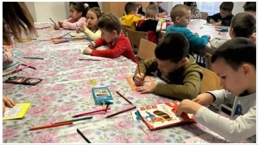 Održane dve radionice za predškolce Vrtića „Suncokret“