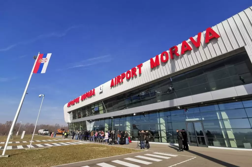 Morava aerodrom