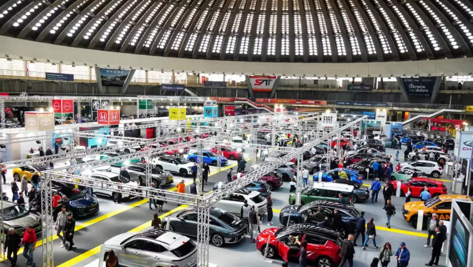 Sajam automobila