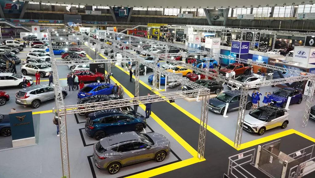 Sajam automobila