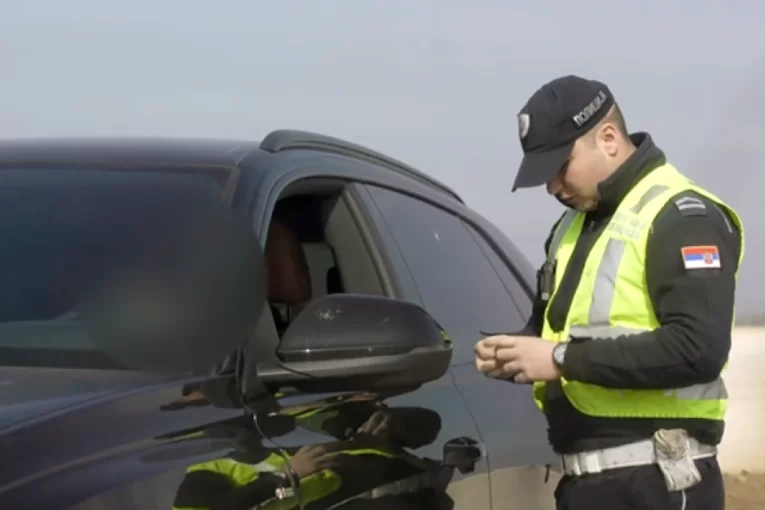 Saobracajna policija