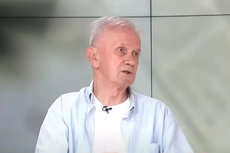 Slobodan stupar