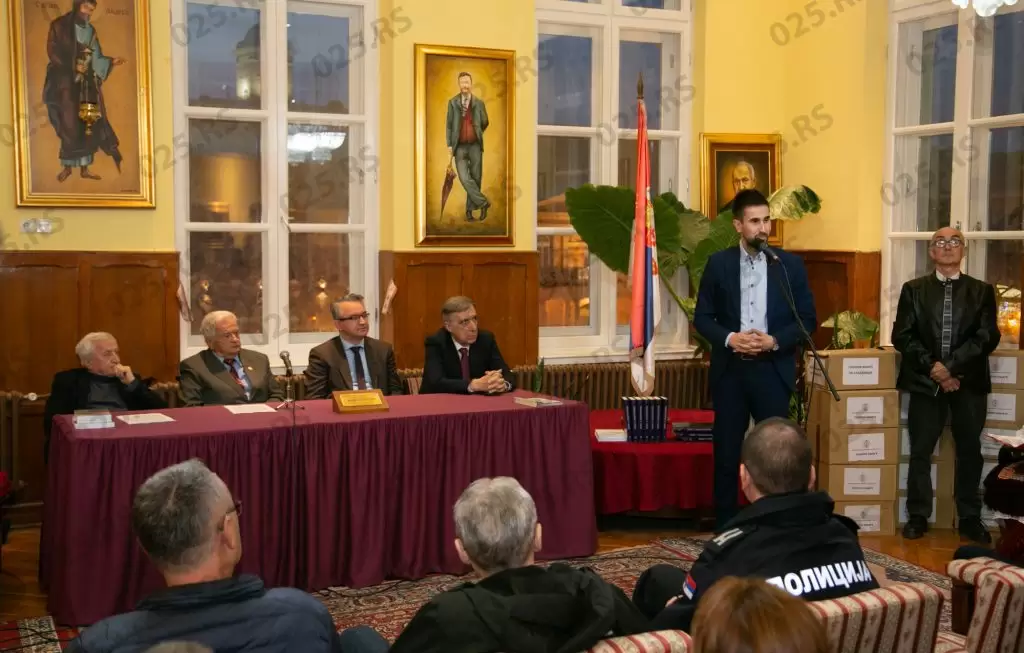 Održano tematsko veče „Srpska u srcu te nosimo“ 12
