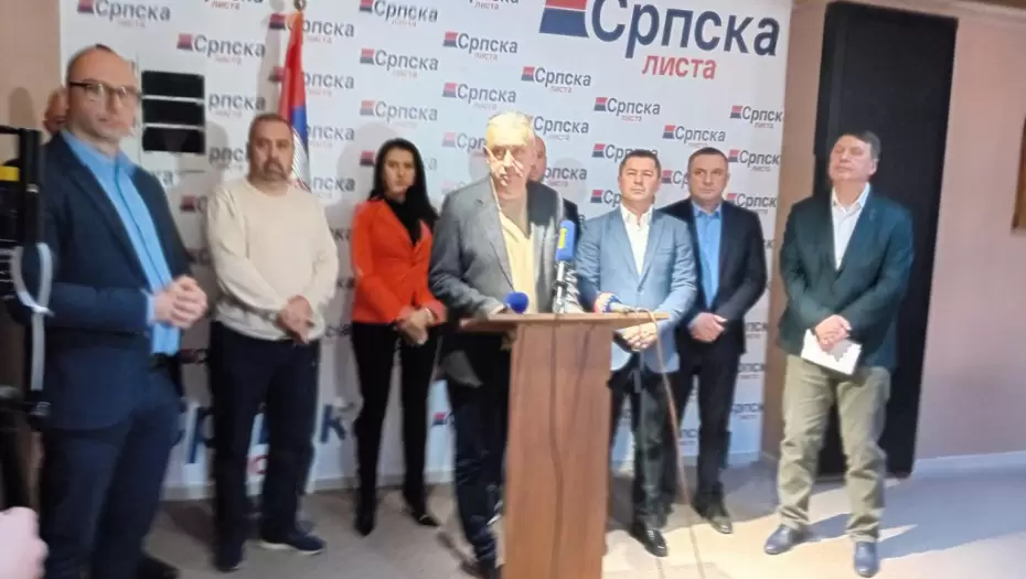 Srpska lista