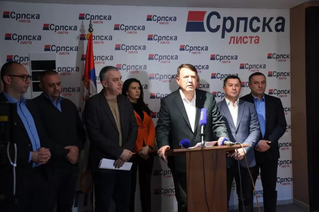 Srpska lista