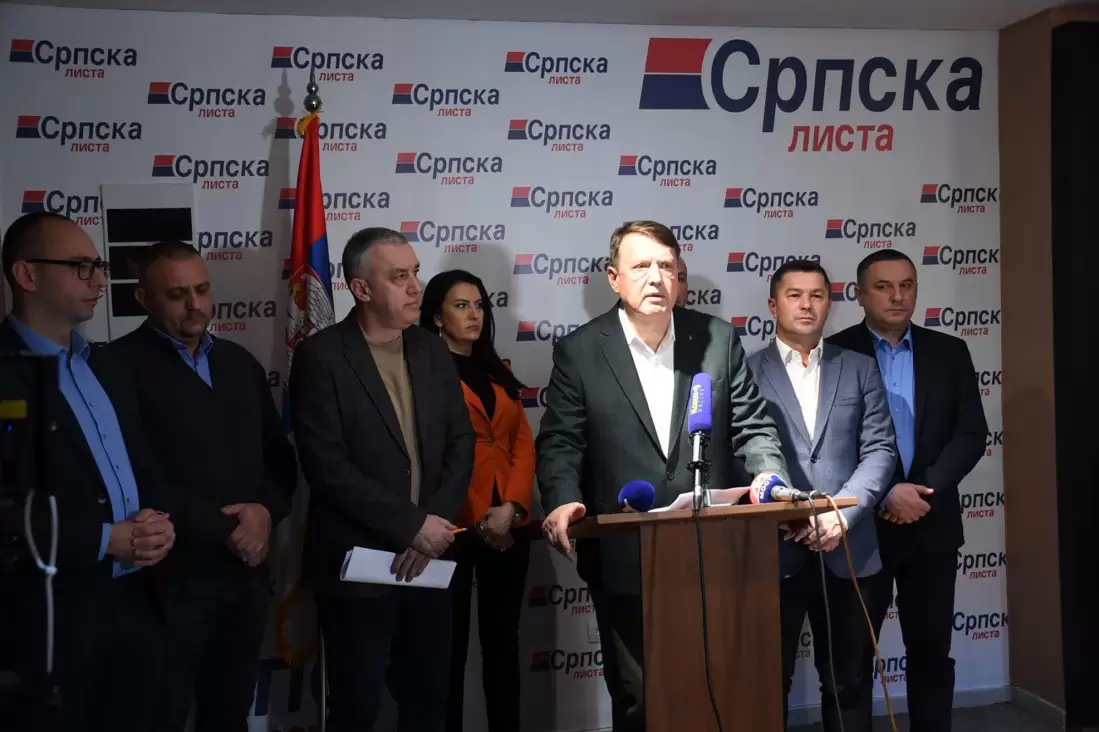 Srpska lista