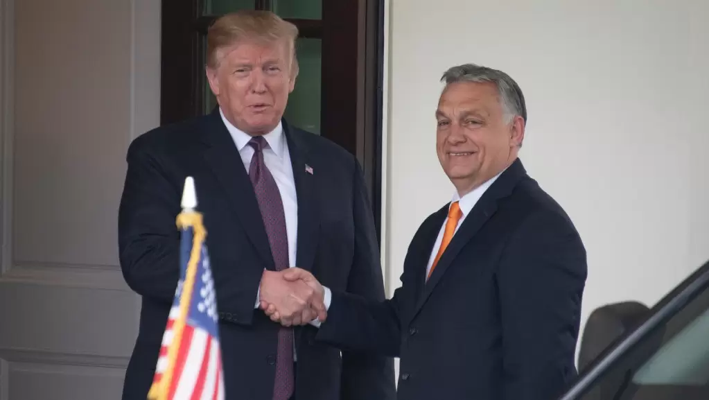 Tramp i Orban