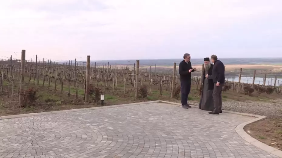 Vučić i Dodik