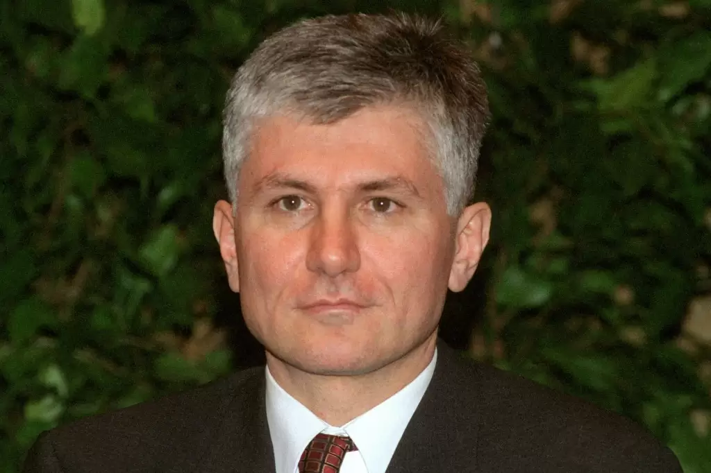 Zoran Đinđić