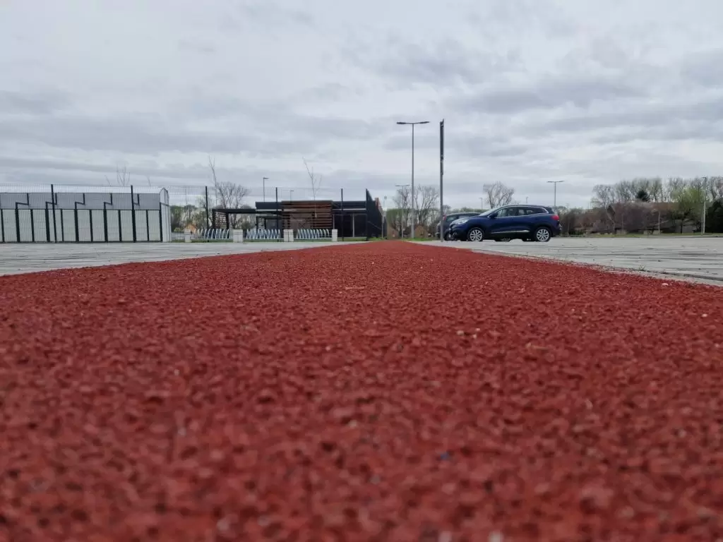 Kula: Trim staza u okviru Sportskog centra dobija rasvetu