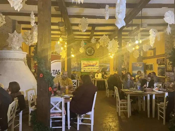Održano „Dalmatinsko veče“ u Kuli