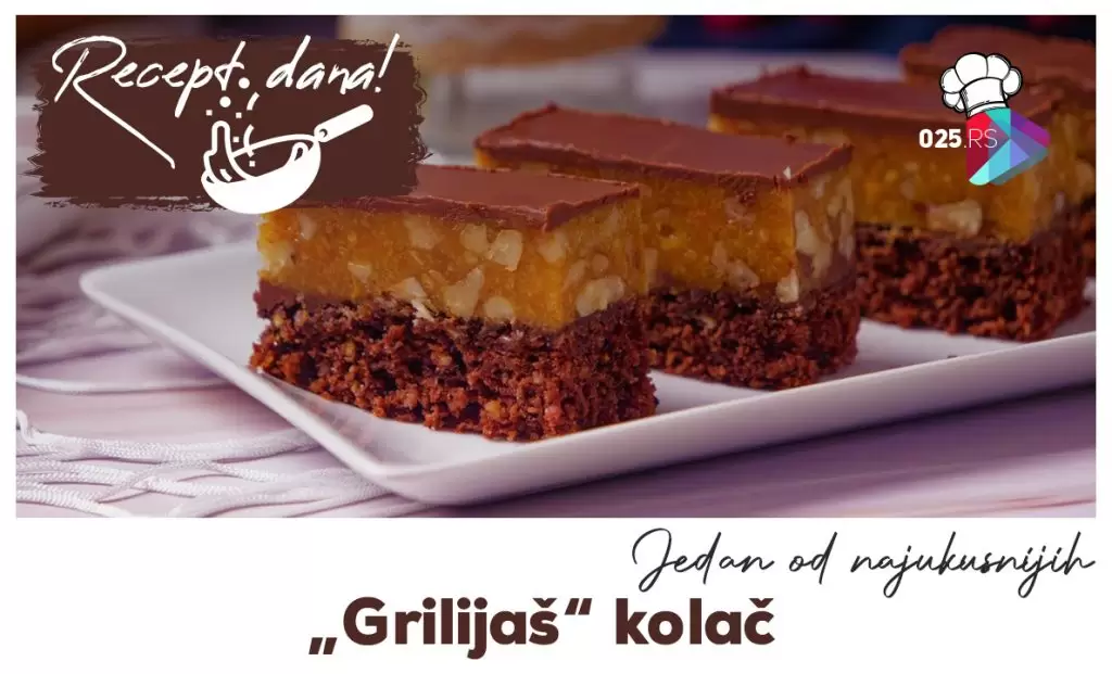 Grilijaš kolač
