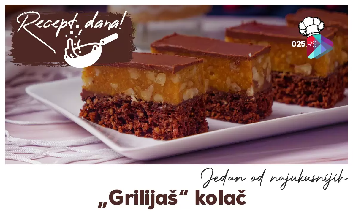 Grilijaš kolač