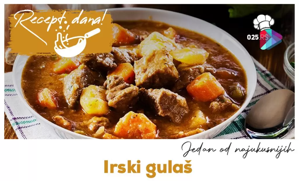 Irski gulaš