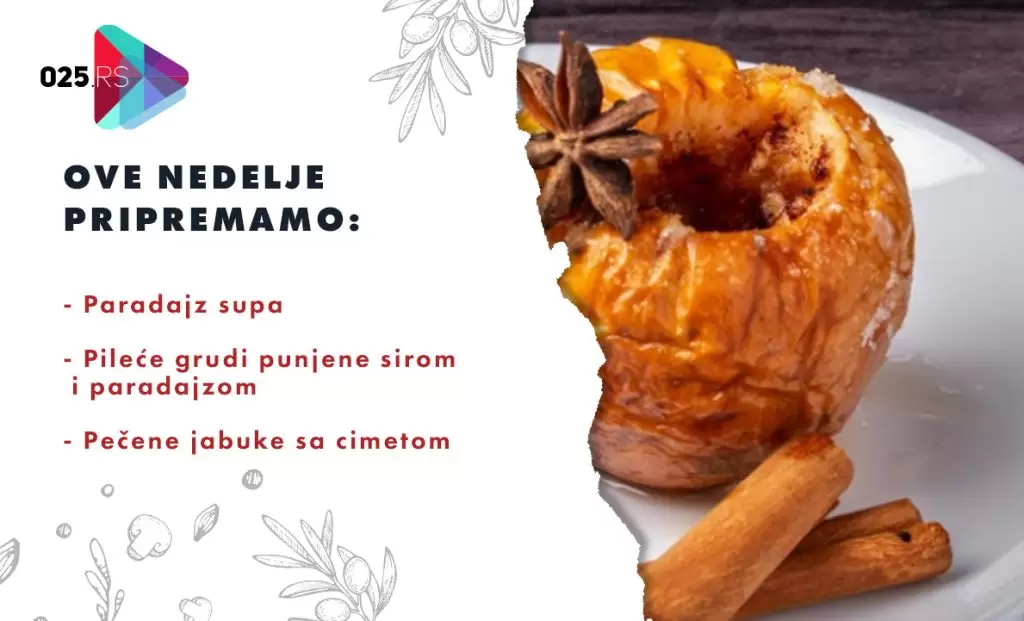 nedeljni ručak
