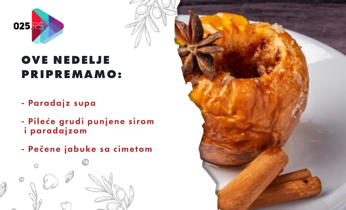 nedeljni ručak