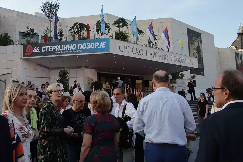 sterijino pozorje