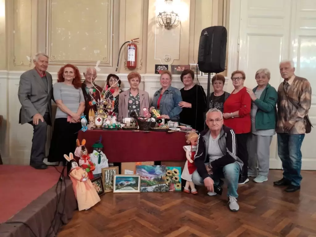 Održana Tribina „Između dva Uskrsa“