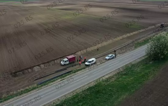  U toku radovi na izgradnji dva dovodnika vode