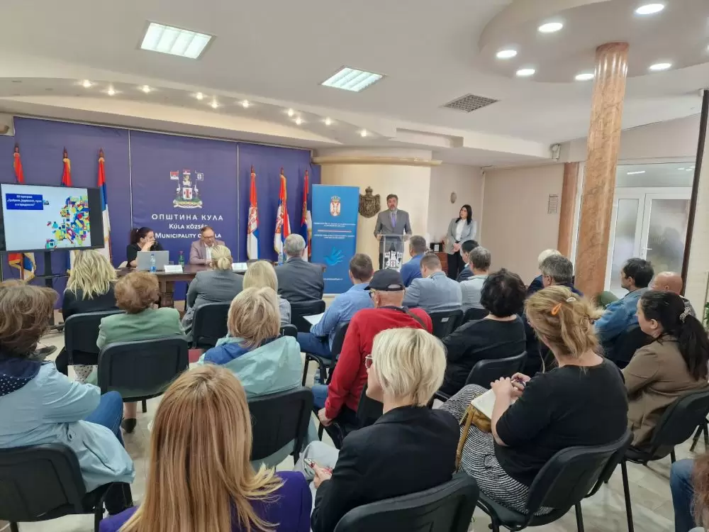 Predstavljen program Evropske unije „Građani, jednakost, prava i vrednosti“