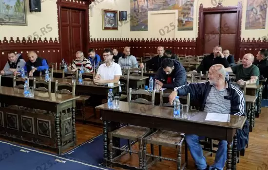 Apatin: Dodela ugovora sportistima
