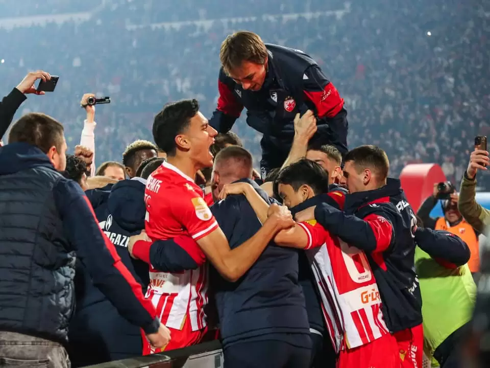 Crvena zvezda