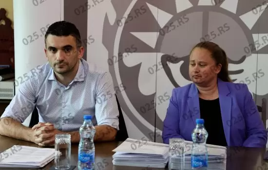Apatin: Dodela ugovora sportistima