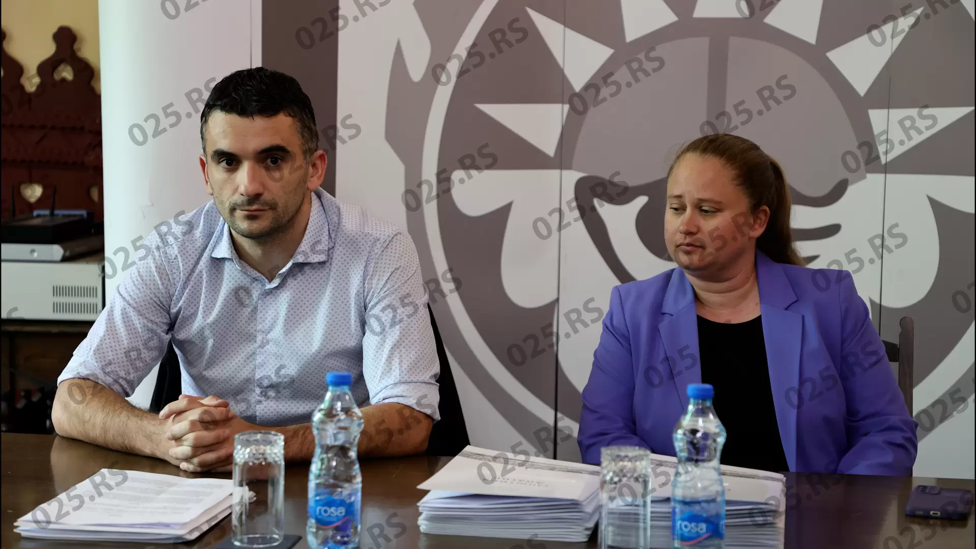 Apatin: Dodela ugovora sportistima